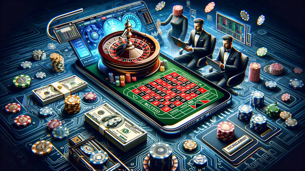 Evolution Gaming: Marktführer im Live-Roulette